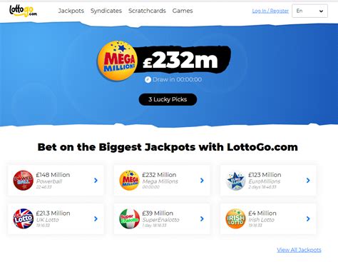 lottogo.com review|lotto go reviews.